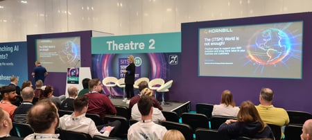 What happened at SITS 2025?