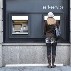 Self-Service and beyond