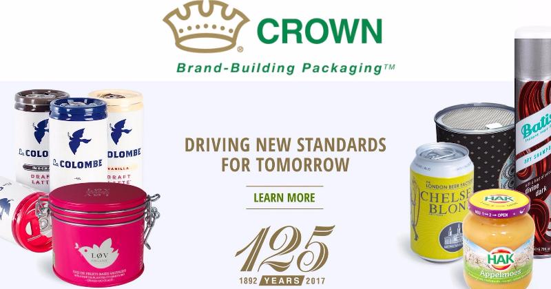 Crown Packaging - Modernizing Enterprise IT