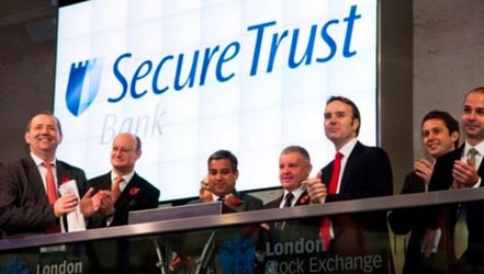 SPOTLIGHT: Secure Trust Bank has Enterprise Service Management Success