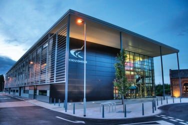 Collaborative Service Management sharpens IT performance at Derby College