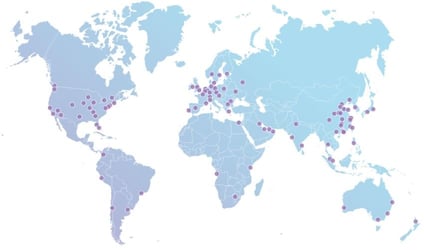 TechTalk: Hornbill Network Expanding Global Reach