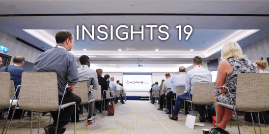 We are getting ready for INSIGHTS 19